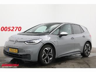 krockskadad bil auto Volkswagen ID.3 First Plus 58 kWh LED ACC Apple/Anrdoid Navi Camera SHZ 2020/10