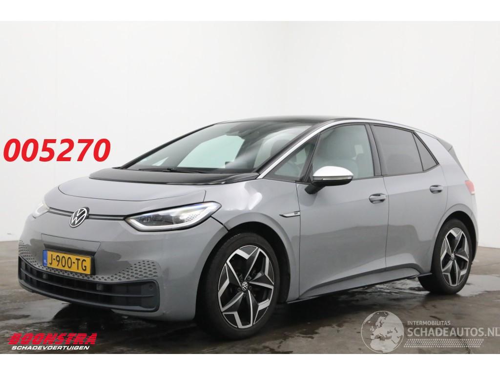 Volkswagen ID.3 First Plus 58 kWh LED ACC Apple/Anrdoid Navi Camera SHZ