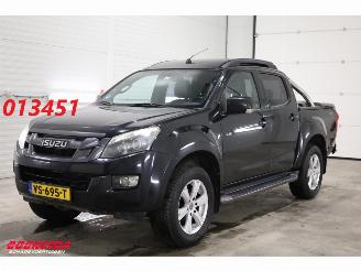 begagnad bil bedrijf Isuzu D-Max 2.5 Aut. 4WD Double Cab LS Hi Ride Leder Clima Cruise SHZ AHK 2015/9