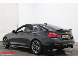 BMW 4-serie Gran Coupé 418i M-Sport LED Navi Clima Cruise PDC picture 4