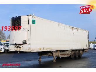 damaged trailers Schmitz Cargobull  SCB*S3B Kuhler Carrier Vector 1550 3-Asser BY 2018 2018/1