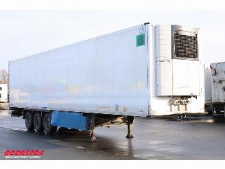 Schmitz Cargobull  SCB*S3B Kuhler Carrier Vector 1550 3-Asser BY 2018 picture 2