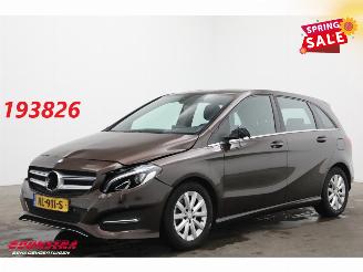 Mercedes B-klasse 180 7G-Tronic Ambition LED Navi Airco Cruise PDC AHK 117.853 km! picture 1