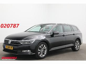 Käytettyjen passenger cars Volkswagen Passat Variant 2.0 TDI 190 PK DSG Highline LED ACC Leder ErgoComf. SHZ PDC 2016/8