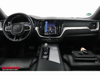 Volvo Xc-60 T8 Twin Engine AWD R-Design Pano Lucht Leder H/K LRHZ AHK picture 13