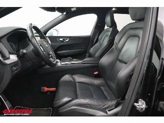 Volvo Xc-60 T8 Twin Engine AWD R-Design Pano Lucht Leder H/K LRHZ AHK picture 15
