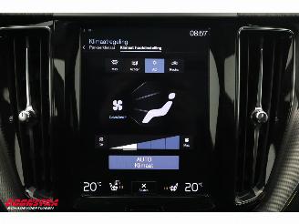 Volvo Xc-60 T8 Twin Engine AWD R-Design Pano Lucht Leder H/K LRHZ AHK picture 23