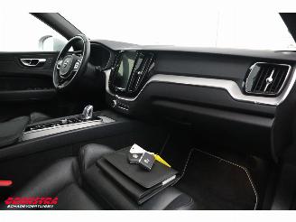 Volvo Xc-60 T8 Twin Engine AWD R-Design Pano Lucht Leder H/K LRHZ AHK picture 12