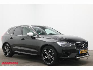 Volvo Xc-60 T8 Twin Engine AWD R-Design Pano Lucht Leder H/K LRHZ AHK picture 2