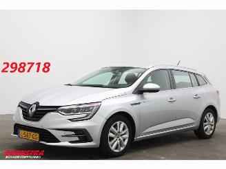 Renault Mégane Estate 1.3 TCe Zen LED Navi Clima Cruise PDC AHK picture 1