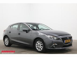 Mazda 3 2.0 TS Navi Clima Cruise PDC AHK 143.954 km! picture 2