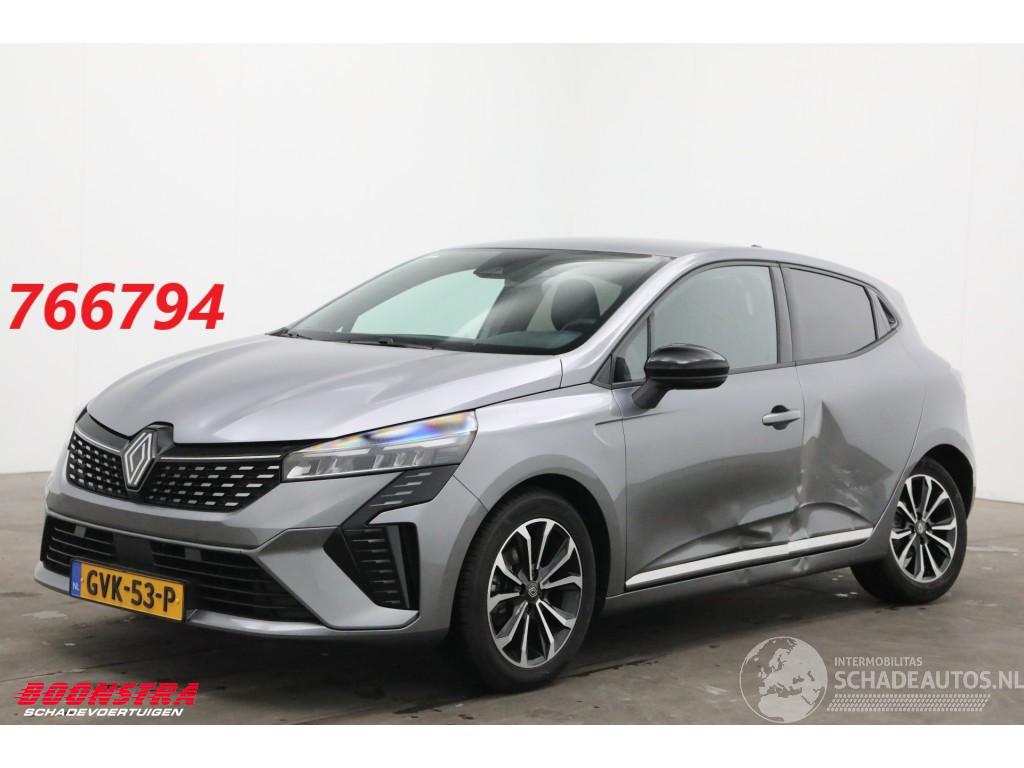 Renault Clio 1.0 TCe 90 GPF techno LED Navi Clima Cruise PDC AHK 31.734 km!