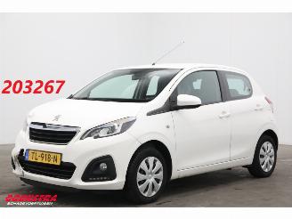 Avarii autoturisme Peugeot 108 1.0 e-VTi Active Airco Bluetooth 83.518 km! 2018/8