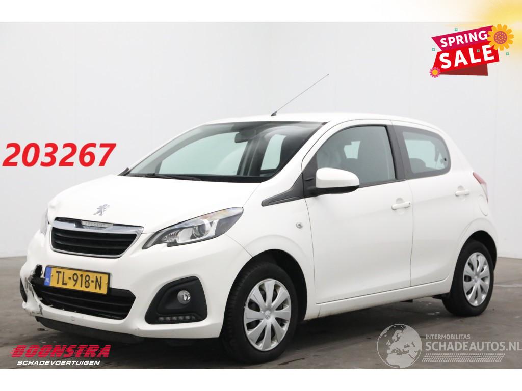 Peugeot 108 1.0 e-VTi Active Airco Bluetooth 83.518 km!