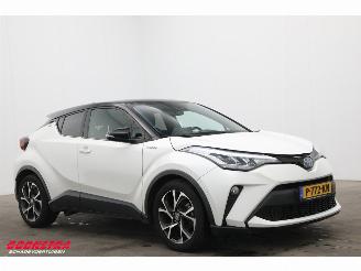 Toyota C-HR 1.8 Hybrid Business Plus LED ACC Navi Clima Camera AHK picture 2