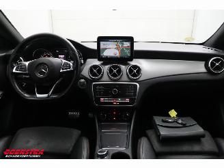 Mercedes Cla-klasse Shooting Brake 200d 7G-Tronic AMG LED Navi Airco Cruise SHZ PDC picture 13