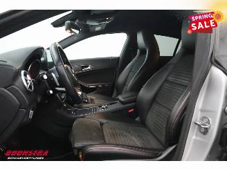 Mercedes Cla-klasse Shooting Brake 200d 7G-Tronic AMG LED Navi Airco Cruise SHZ PDC picture 15