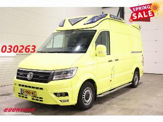 bruktbiler bedrijf Volkswagen Crafter 2.0 TDI 175 PK DSG LED Lucht Leder Cruise PDC 2019/11
