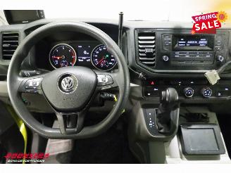 Volkswagen Crafter 2.0 TDI 175 PK DSG LED Lucht Leder Cruise PDC picture 11