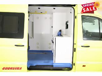 Volkswagen Crafter 2.0 TDI 175 PK DSG LED Lucht Leder Cruise PDC picture 9