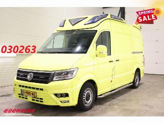 bruktbiler bedrijf Volkswagen Crafter 2.0 TDI 175 PK DSG LED Lucht Leder Cruise PDC 2019/11