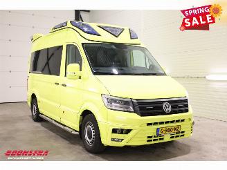 Volkswagen Crafter 2.0 TDI 175 PK DSG LED Lucht Leder Cruise PDC picture 2