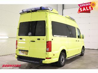 Volkswagen Crafter 2.0 TDI 175 PK DSG LED Lucht Leder Cruise PDC picture 3