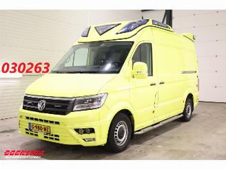 Ocazii auto utilitare Volkswagen Crafter 2.0 TDI 175 PK DSG LED Lucht Leder Cruise PDC 2019/11