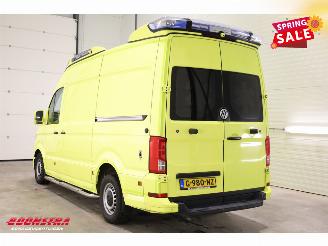 Volkswagen Crafter 2.0 TDI 175 PK DSG LED Lucht Leder Cruise PDC picture 4