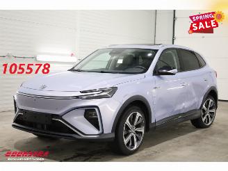 skadebil auto MG Marvel R Luxury 70 kWh Pano LED ACC Ventilatie 360° Memory 2023/4