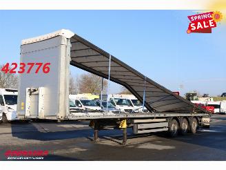 damaged trailers Schmitz Cargobull  SCB*S3 3-Asser BY 2023 2023/6
