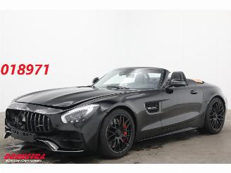 Avarii autoturisme Mercedes AMG Roadster LED ACC Night Burmester Ventilatie Camera 19.598 km! 2018/1