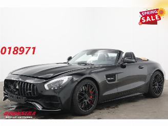 Mercedes AMG Roadster LED ACC Night Burmester Ventilatie Camera 19.598 km! 2018/1