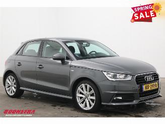 Audi A1 Sportback 1.4 TFSI S-Line Orig. NL Airco Cruise AHK 109.063 km! picture 2