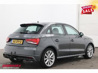 Audi A1 Sportback 1.4 TFSI S-Line Orig. NL Airco Cruise AHK 109.063 km! picture 3