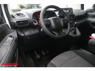 Citroën Berlingo 1.6 HDI Thermo King V300 Max -20° Kühl Cruise picture 12