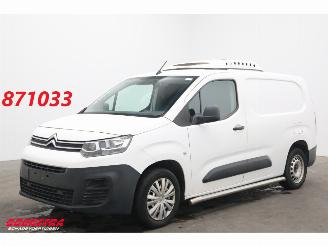 krockskadad bil bedrijf Citroën Berlingo 1.6 HDI Thermo King V300 Max -20° Kühl Cruise 2019/3