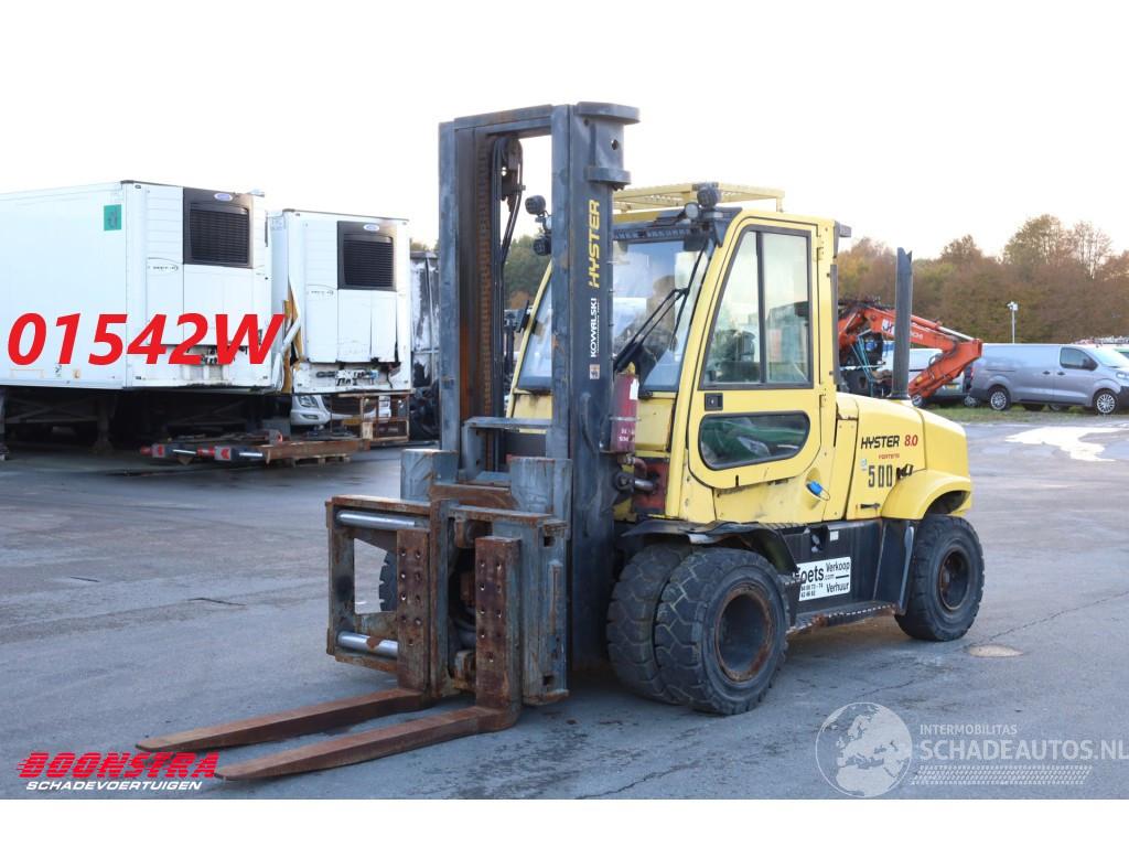 Hyster  H8.0FT9 BY 2022