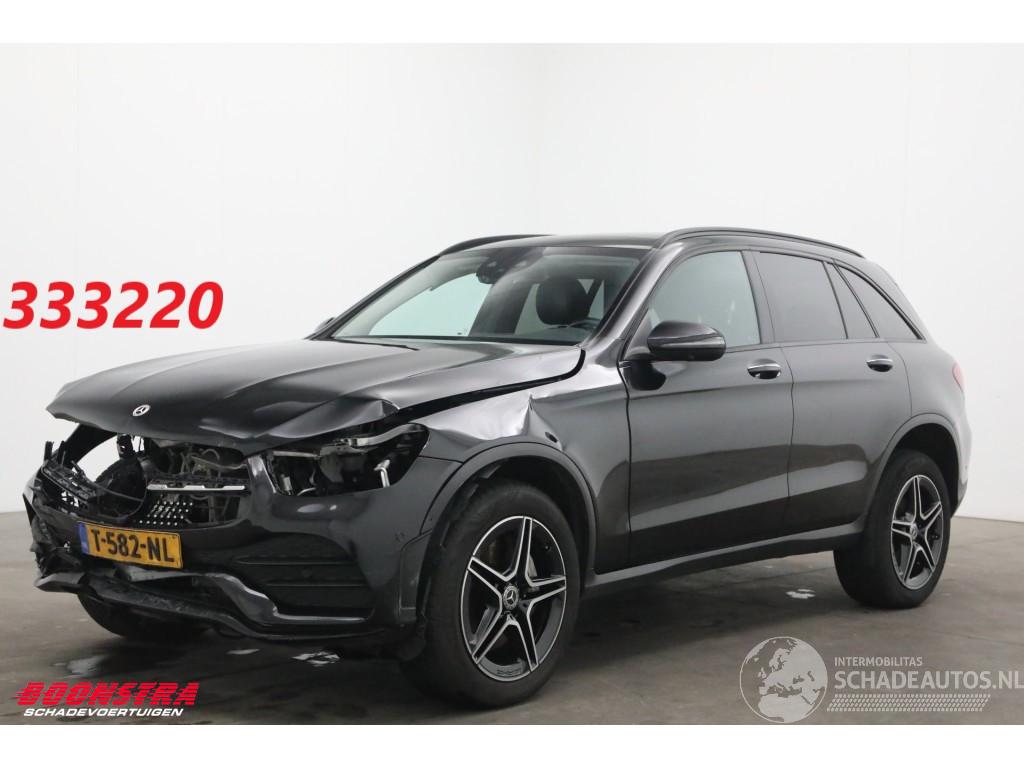 Mercedes GLC 300de 4MATIC AMG LED ACC Pano 360° SHZ AHK