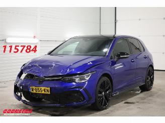 Voiture accidenté Volkswagen Golf 2.0 TDI 150 PK DSG R-Line Pano LED ACC H/K Virtual LRHZ Camera 2021/8