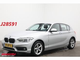 uszkodzony samochody osobowe BMW 1-serie 118i Aut. LED Navi Clima Cruise PDC 2017/6