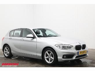BMW 1-serie 118i Aut. LED Navi Clima Cruise PDC picture 2