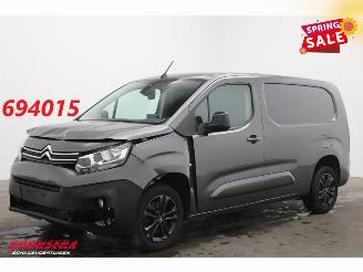skadebil bedrijf Citroën Berlingo 1.5 HDI 130 PK Aut. Navi Airco Cruise Camera PDC AHK 2021/5