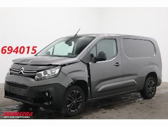 Avarii auto utilitare Citroën Berlingo 1.5 HDI 130 PK Aut. Navi Airco Cruise Camera PDC AHK 2021/5