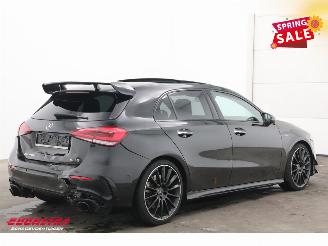 Mercedes A-klasse 35 AMG 4MATIC Aero LED ACC HUD Burmester Memory SHZ Camera picture 3