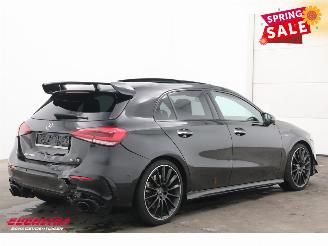 Mercedes A-klasse 35 AMG 4MATIC Aero LED ACC HUD Burmester Memory SHZ Camera picture 3