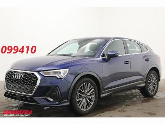 skadebil auto Audi Q3 Sportback 35 TDI Pro Line Clima Cruise PDC Sonos 1.780 km! 2025/10