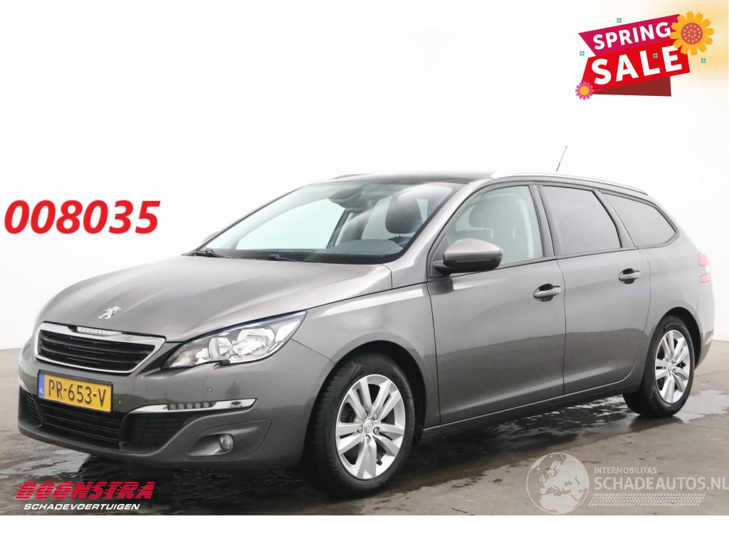 Peugeot 308 SW 1.2 PureTech Active Pano Navi Clima Cruise PDC AHK