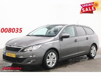 begagnad bil auto Peugeot 308 SW 1.2 PureTech Active Pano Navi Clima Cruise PDC AHK 2017/8