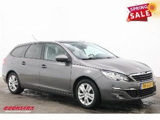 Peugeot 308 SW 1.2 PureTech Active Pano Navi Clima Cruise PDC AHK picture 2